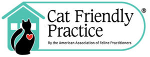 We are a certified cat friendly practice.