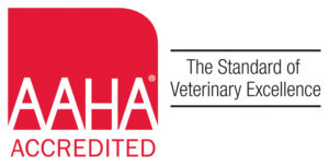We are proud of our AAHA Accreditation, which includes rigorous testing to receive.